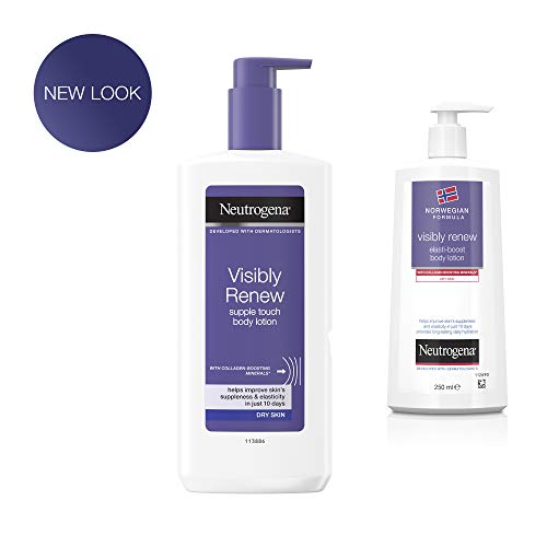 Neutrogena Visibly Renew Loción Corporal - 400 ml.