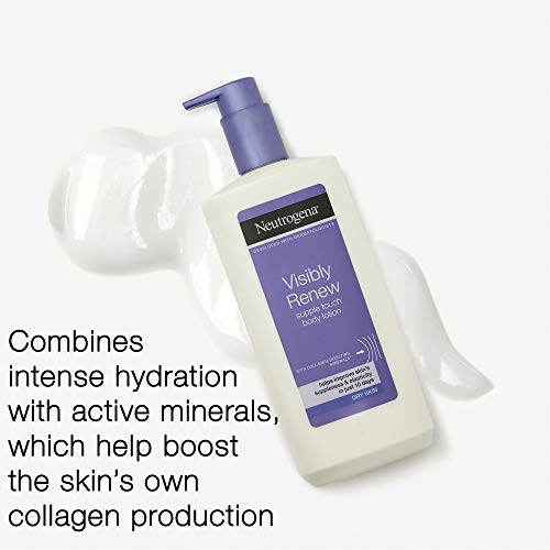 Neutrogena Visibly Renew Loción Corporal - 400 ml.