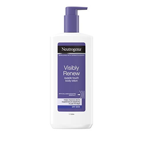 Neutrogena Visibly Renew Loción Corporal - 400 ml.