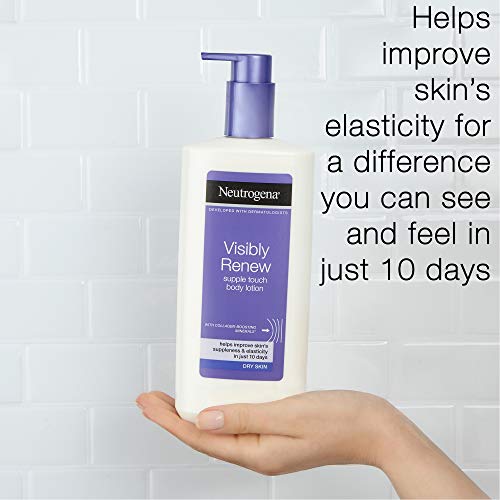 Neutrogena Visibly Renew Loción Corporal - 400 ml.