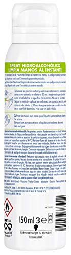 Neutromed - Spray Hidroalcohólico, 6 unidades 150ml