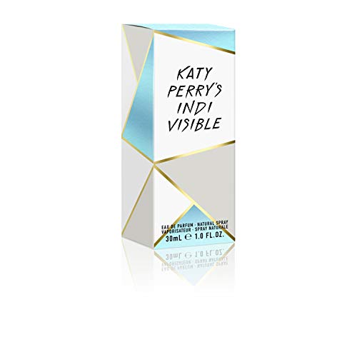 New: Katy Perry Indi-visible 30ml Edp Spray