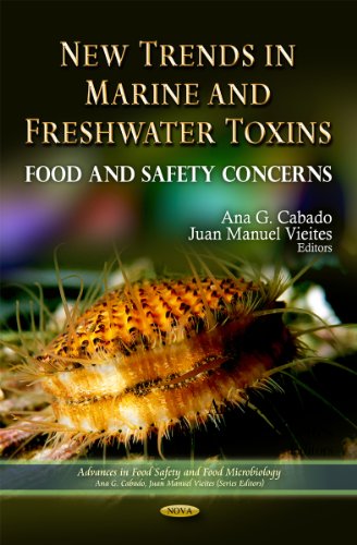 New Trends in Marine Freshwater Toxins: Food Safety Concerns (Advances in Food Safety and Food Microbiology)