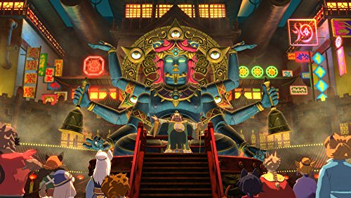 Ni No Kuni II: El Renacer De Un Reino - King's Edition