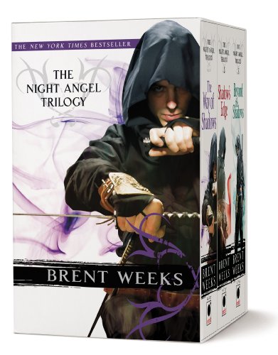 NIGHT ANGEL TRILOGY 3V