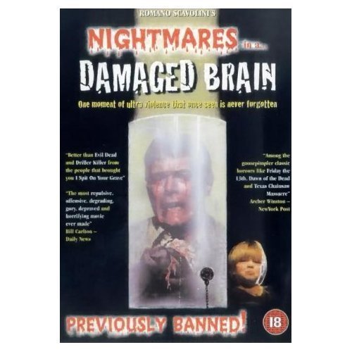 Nightmare [Reino Unido] [DVD]