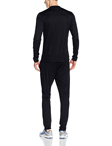 Nike Academy16 Knt Tracksuit 2, Chándal Para Hombre, Negro / Blanco (Black/Black/White/White), M