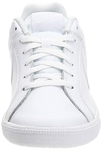 Nike Court Royale, Zapatillas de Gimnasia para Hombre, Blanco (White/White 111), 42.5 EU