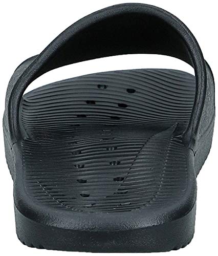 Nike Kawa Shower, Chanclas Hombre, Negro (Black/White), 41 EU