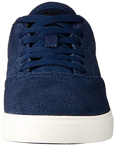 Nike SB Check Suede (GS), Zapatillas para Hombre, Multicolor Midnight Navy Midnight Navy Black 400, 39 EU