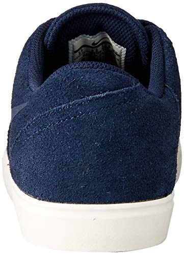 Nike SB Check Suede (GS), Zapatillas para Hombre, Multicolor Midnight Navy Midnight Navy Black 400, 39 EU