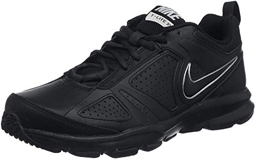 Nike T-Lite XI, Zapatillas Hombre , Negro (Black), 41