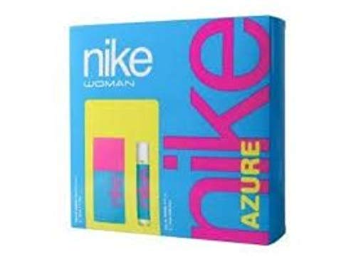 NIKE woman AZURE EDT 50 ml + EDT roll-on 20 ml