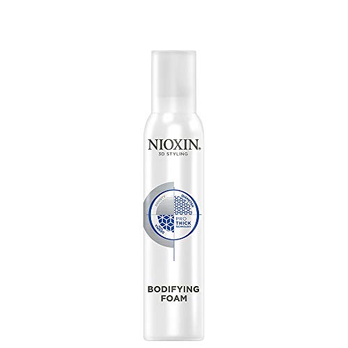 Nioxin 3D Styling Bodifying foam 200ml (10785)