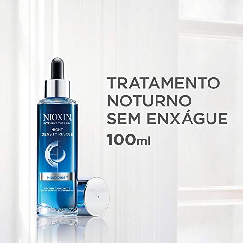 Nioxin Intensive Treatments Tratamiento Nocturno - 70 ml.