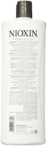 Nioxin System 1 Scalp Revitaliser Fine Hair Acondicionador - 1000 ml