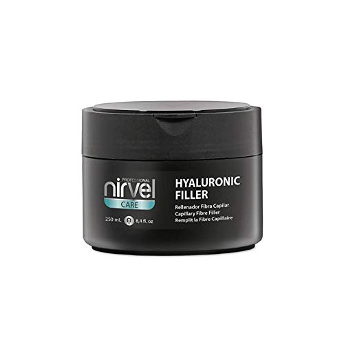 Nirvel Care Hyaluronic Filler, Rellenador de Fibra Capilar - 300 ml