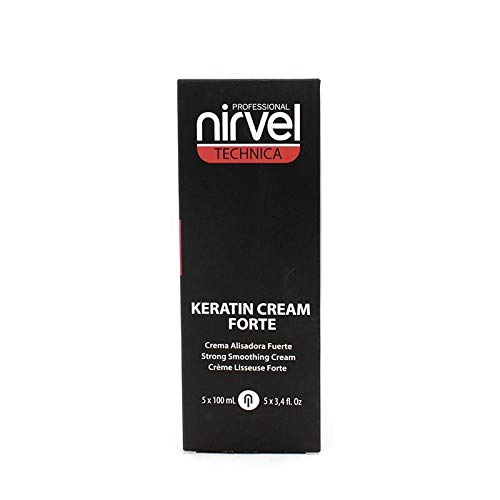 Nirvel Crema con Queratina Fortificante - 100 ml