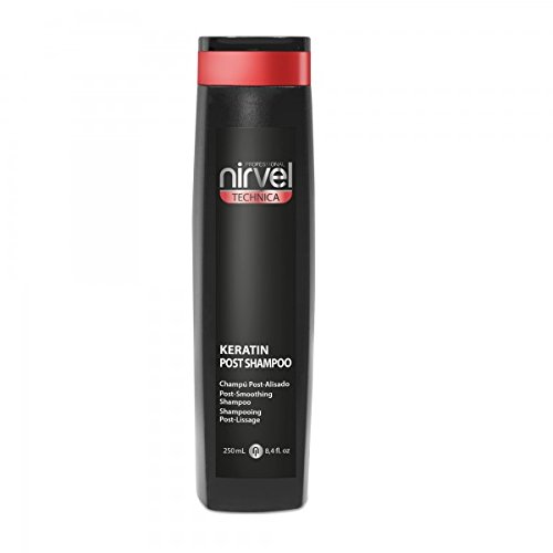 Nirvel Kit de Queratina Hidratante - 250 ml