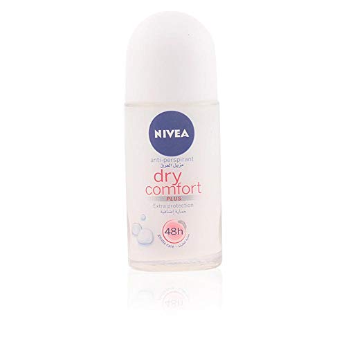 Nivea - Anti-transpirante - 48 h Dry Comfort Plus - 50 ml
