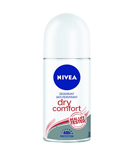 Nivea - Anti-transpirante - 48 h Dry Comfort Plus - 50 ml