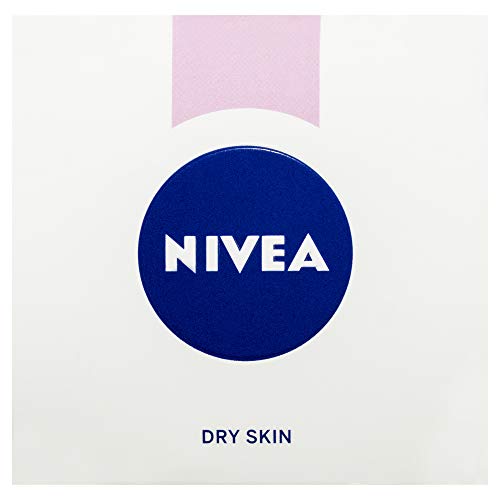 Nivea - Daily Essentials Extress hydrating primer Dry , crema hidratante, pack de 3 (3x 50ml )