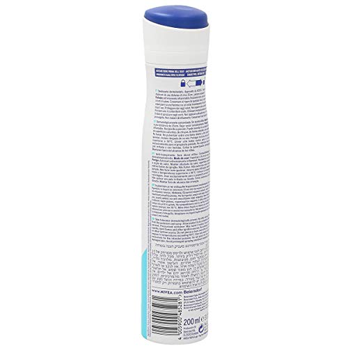 Nivea Dry Fresh - Desodorante Spray, 200 ml