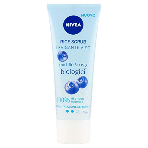 Nivea Visage Limpieza Gel Exfoliantes 18. 75 ml