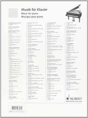 Nocturne 1 B Opus 9 Piano