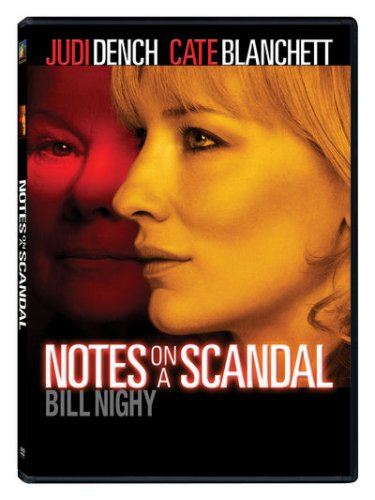 Notes on a Scandal [DVD]