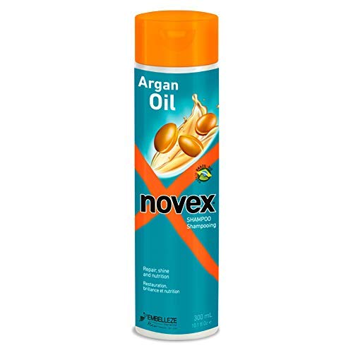 Novex Aceite de Argán Champú 300ml