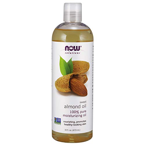 NOW Foods Almond Oil, Pure - 473 ml