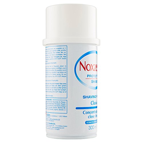 Noxzema Protective Shave Classic Espuma de Afeitar - 300 ml