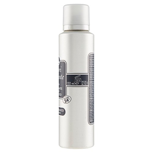 ¡NUEVO! Tesori d'Oriente Muschio Bianco/White Musk Desodorante Spray de 150 ml 24