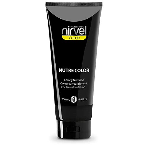 NUTRE COLOR NIRVEL NEGRO 200 ML