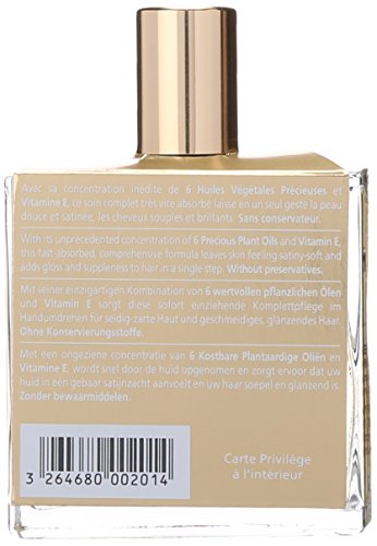 Nuxe Huile Prodigieuse 50 ml