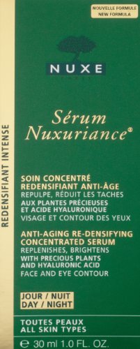 Nuxe Nuxuriance Sérum Anti-Age Concentré Redensifiant 30 ml