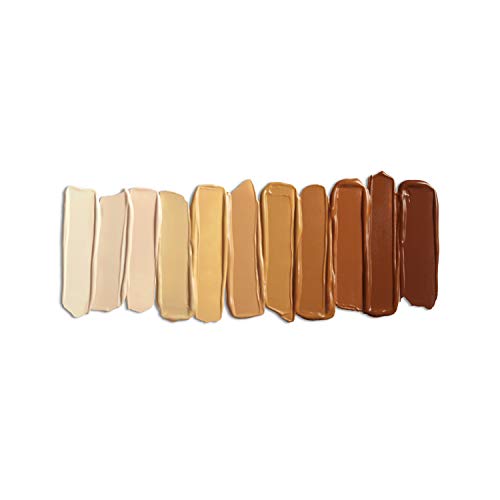 NYX Professional Makeup Base de Maquillaje Can't Stop Won't Stop Foundation, Pack de 1