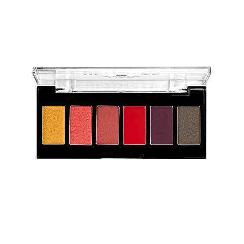 Nyx Ultimate Edit Petite Shadow Palette #Phoenix 6x1,2 Gr