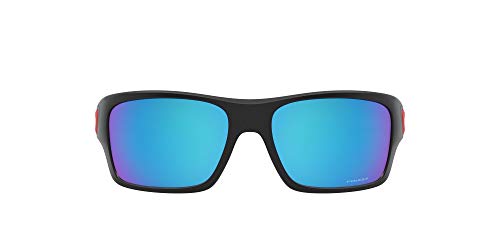 Oakley 0OJ9003 Gafas de sol, Matte Black, 58 para Hombre