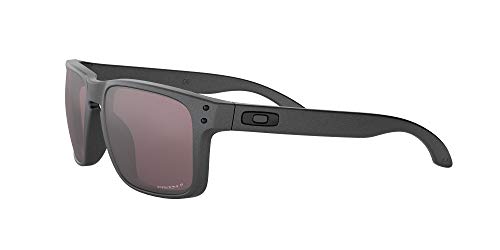 Oakley 0OO9102 Gafas de Sol, Steel, 57 para Hombre