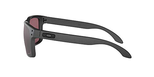 Oakley 0OO9102 Gafas de Sol, Steel, 57 para Hombre