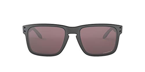 Oakley 0OO9102 Gafas de Sol, Steel, 57 para Hombre