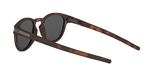 Oakley 0OO9265 Gafas de sol, Matte Brown Tortoise, 52 para Hombre