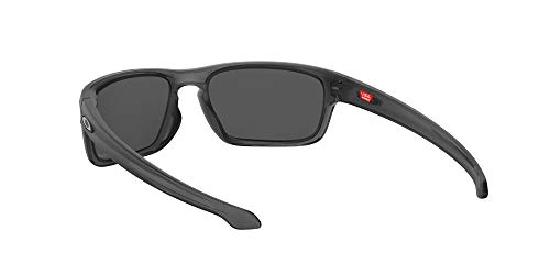 OAKLEY 0OO9408 Gafas de sol para Hombre, Gris, 0