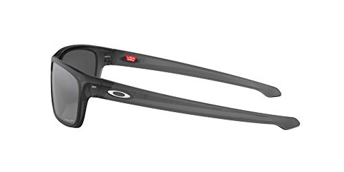 OAKLEY 0OO9408 Gafas de sol para Hombre, Gris, 0