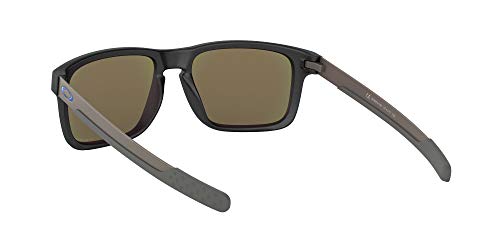 Oakley Holbrook Mix 938410 Gafas de sol, Steel, 57 para Hombre