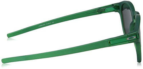 Oakley Latch Gafas de sol, Gamma Green W/Prizm Jade, 0 Unisex