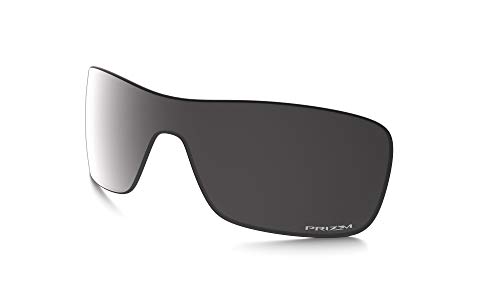 Oakley RL-Turbine-Rotor-1 Lentes de reemplazo para gafas de sol, Multicolor, 55 Unisex Adulto