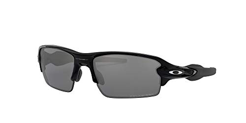 Oakley Sonnenbrille Flak 2 Gafas de sol, Polished Black, 59 para Hombre